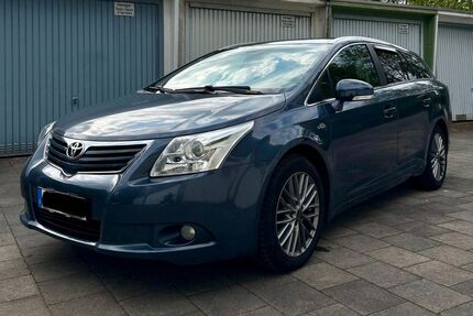 Toyota Avensis Gebrauchtwagen