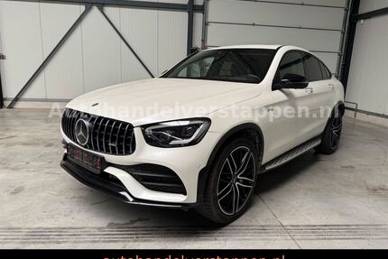 Mercedes-Benz GLC 43 AMG Gebrauchtwagen