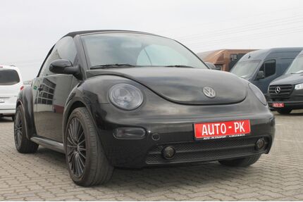 VW New Beetle Gebrauchtwagen