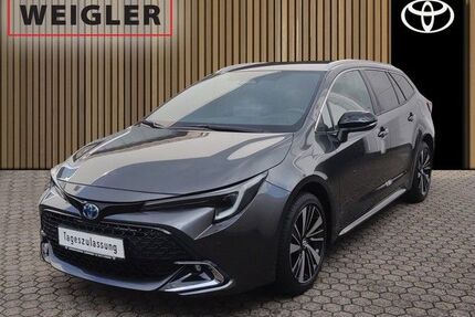 Toyota Corolla Gebrauchtwagen