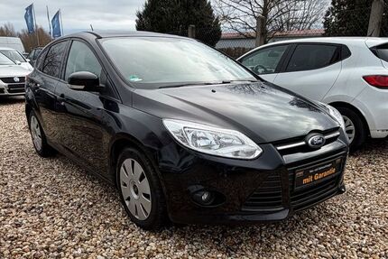 Ford Focus Gebrauchtwagen