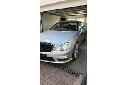 Mercedes-Benz S 500 Gebrauchtwagen