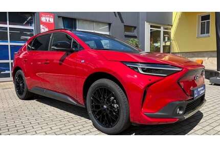 Subaru Solterra Gebrauchtwagen