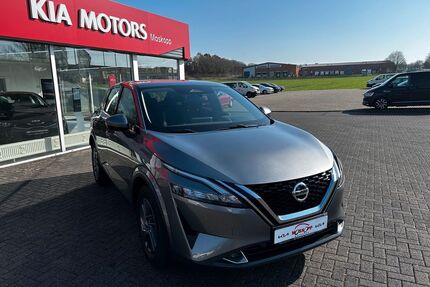 Nissan Qashqai Gebrauchtwagen