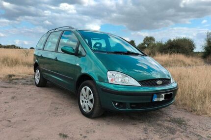 Ford Galaxy Gebrauchtwagen