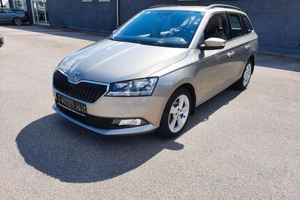 Skoda Fabia Gebrauchtwagen
