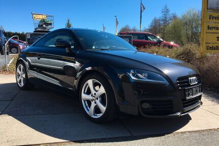 Audi TT Gebrauchtwagen
