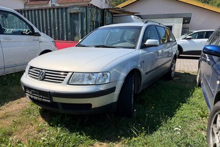VW Passat Gebrauchtwagen