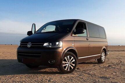 VW T5 Multivan Gebrauchtwagen