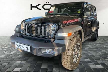 Jeep Wrangler Gebrauchtwagen