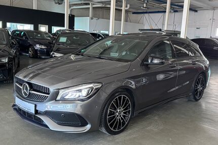 Mercedes-Benz CLA 250 Shooting Brake Gebrauchtwagen