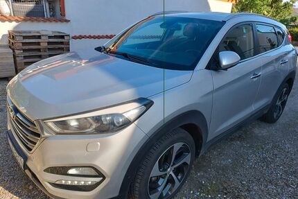 Hyundai TUCSON Gebrauchtwagen