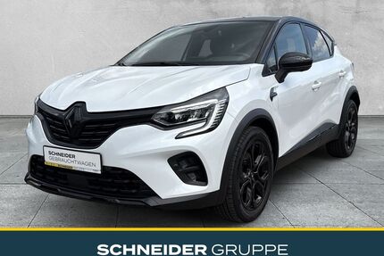 Renault Captur Gebrauchtwagen