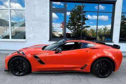 Corvette C7 Gebrauchtwagen