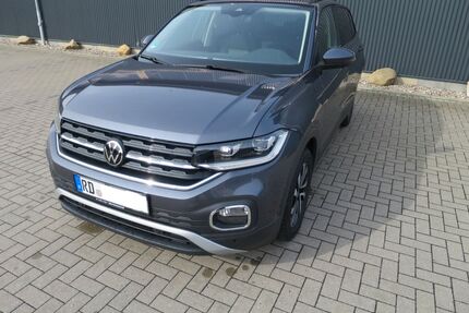 VW T-Cross Gebrauchtwagen