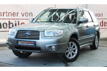 Subaru Forester Gebrauchtwagen