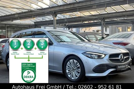 Mercedes-Benz C 220 Gebrauchtwagen