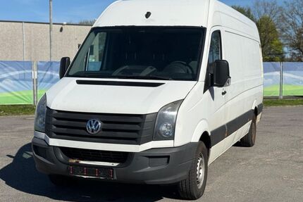 VW Crafter Gebrauchtwagen