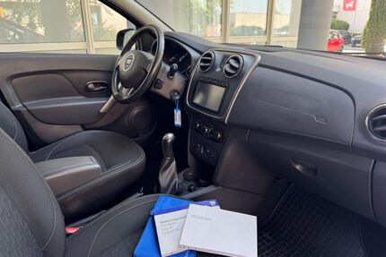 Dacia Logan Gebrauchtwagen