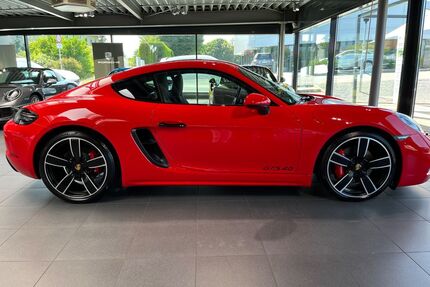 Porsche Cayman Gebrauchtwagen