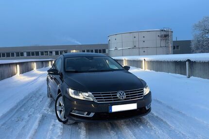VW CC Gebrauchtwagen