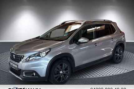Peugeot 2008 Gebrauchtwagen