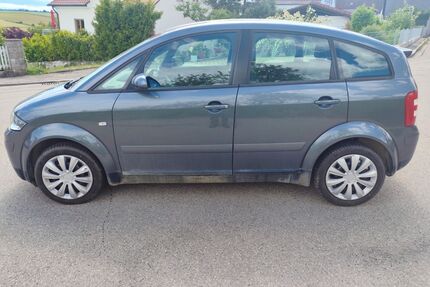 Audi A2 Gebrauchtwagen