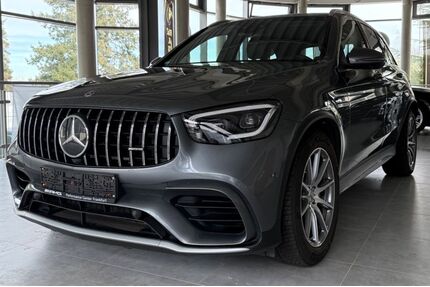 Mercedes-Benz GLC 63 AMG Gebrauchtwagen