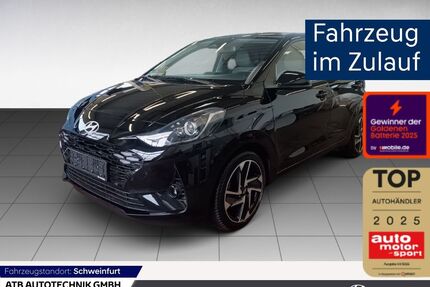 Hyundai i10 Gebrauchtwagen