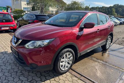 Nissan Qashqai Gebrauchtwagen