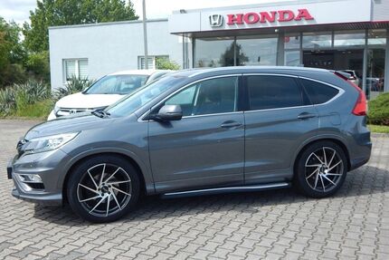 Honda CR-V Gebrauchtwagen