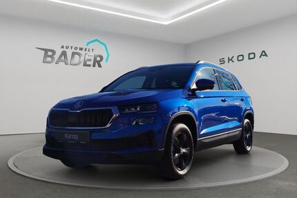 Skoda Karoq Gebrauchtwagen
