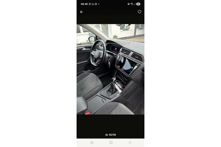 VW Tiguan Gebrauchtwagen