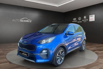 Kia Sportage Gebrauchtwagen
