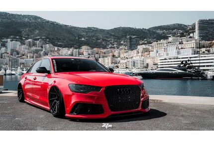 Audi A6 Gebrauchtwagen