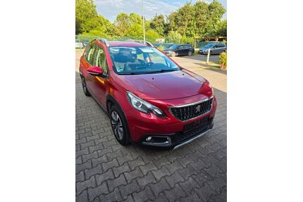 Peugeot 2008 Gebrauchtwagen