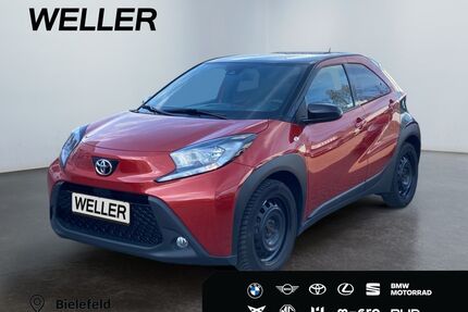 Toyota Aygo (X) Gebrauchtwagen
