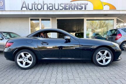 Mercedes-Benz SLC 180 Gebrauchtwagen