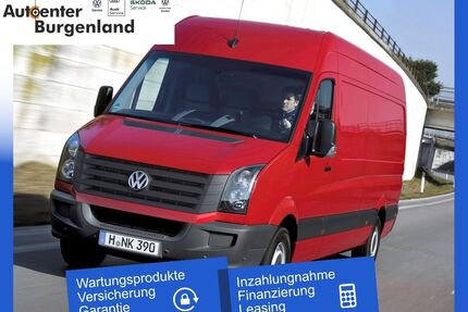 VW Crafter Gebrauchtwagen