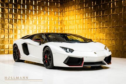 Lamborghini Aventador Gebrauchtwagen
