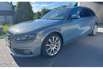 Audi A4 Gebrauchtwagen