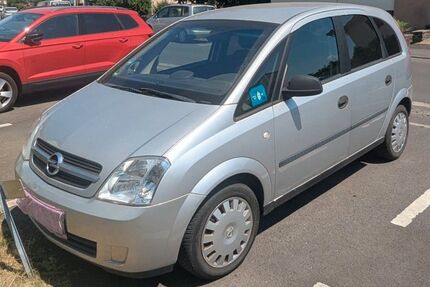 Opel Meriva Gebrauchtwagen