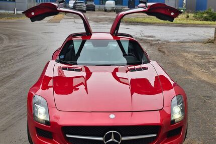 Mercedes-Benz SLS AMG Gebrauchtwagen