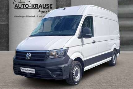 VW Crafter Gebrauchtwagen