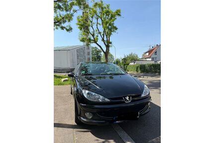 Peugeot 206 Gebrauchtwagen
