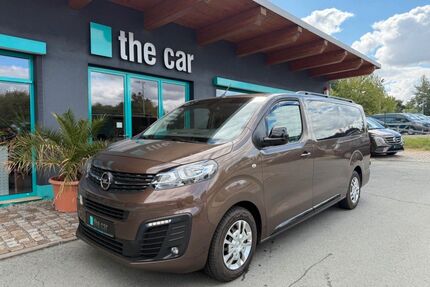 Opel Zafira Life Gebrauchtwagen