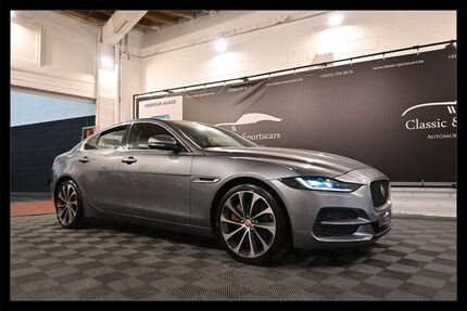 Jaguar XE Gebrauchtwagen