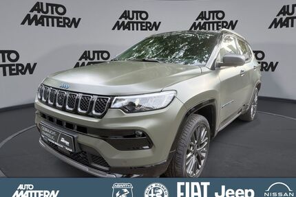 Jeep Compass Gebrauchtwagen