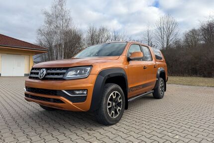 VW Amarok Gebrauchtwagen