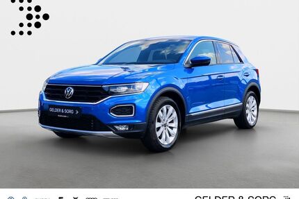 VW T-Roc Gebrauchtwagen